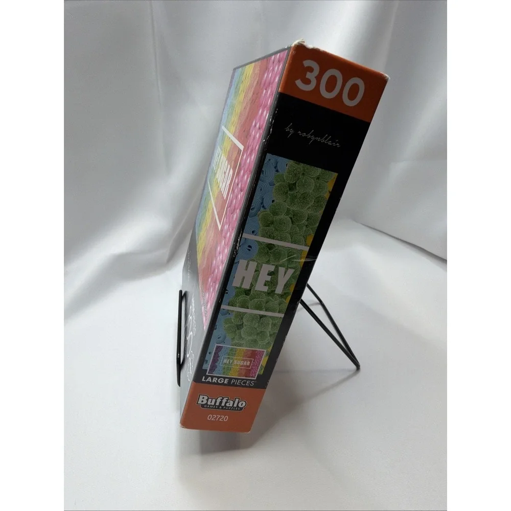 Buffalo Games Hey Sugar 300 Piece Jigsaw Puzzle - New Open Box
